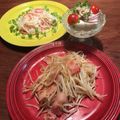 こつゆ514's cooksnap of when they made 簡単弁当おかず☆もやし&ﾍﾞｰｺﾝ炒め.