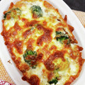 DORA＊DORA's cooksnap of when they made 簡単メイン♪豚挽き肉のゴマチーズ焼き.