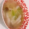 新婚OL's cooksnap of when they made シャンタンスープ.