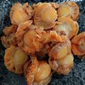 カナリア's cooksnap of when they made お弁当にも＊ベビーホタテの甘辛煮.