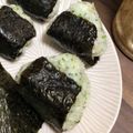 めるめるっちっち's cooksnap of when they made 料亭風鯛めしおにぎり〜鯛の塩焼きの余で〜.