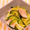 Aloha☆★'s cooksnap of when they made 春キャベツの和風マリネ.