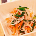 Aloha☆★'s cooksnap of when they made 切干大根とツナの中華風あえもの.