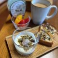 そろそろねんね's cooksnap of when they made おからinヨーグルト*黒蜜きなこ甘納豆*.