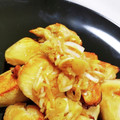 くみちょ～～'s cooksnap of when they made ねぎまみれ！揚げない鶏の唐揚げ.