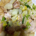 no1642's cooksnap of when they made 旨っ☆白菜と鶏もものオイマヨ炒め.