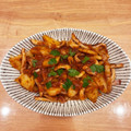 おりぼぶ's cooksnap of when they made イカととトマトとじゃがいも炒め.