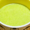 なとか's cooksnap of when they made 菜の花のポタージュ.