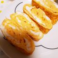 みれいく's cooksnap of when they made お弁当に*母から伝わる甘い厚焼き卵.