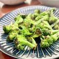 Superlittleboo's cooksnap of when they made しゃきしゃき食感！焼きブロッコリー.