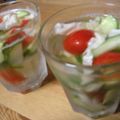みつぼんのママ's cooksnap of when they made 白菜サラダスープ.
