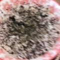 Yokchina's cooksnap of when they made ゴマゆかり飯：☆.