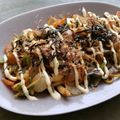 キャシーキャサリン's cooksnap of when they made 焼きそばに！もみのり♪.