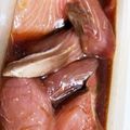ふぁんころ's cooksnap of when they made ブリのごま漬け.
