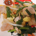クックS5N2AF☆'s cooksnap of when they made もやしと豚肉の中華炒め.