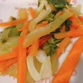 クックS5N2AF☆'s cooksnap of when they made 小松菜と人参のナムル風.