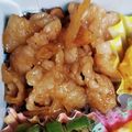 ☆レッドスター☆'s cooksnap of when they made 弁当の一品！！豚バラ肉の炒め煮.