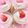 ももたん＊・ω・＊'s cooksnap of when they made ★苺のミルクプリン★.