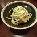 へのへのもへの's cooksnap of when they made 【家つま】カレー風味のスパゲティサラダ♪.