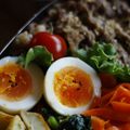 ガメコ's cooksnap of when they made 塩麹でゆで卵.