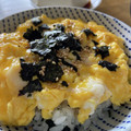 ゆいランラン's cooksnap of when they made 白だしで簡単☆雑穀ご飯でふわっと卵丼.