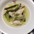 ﾁｲﾁｬﾝﾏﾏ's cooksnap of when they made ささみのみぞれ煮.