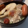 ラクラクダ's cooksnap of when they made 大根のはさみ焼き.