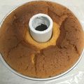 りゅっく's cooksnap of when they made ビターなキャラメルシフォンケーキ♪.