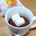 ＊なぁ＊'s cooksnap of when they made カフェモカinマシュマロ.