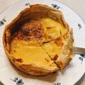 レインボーライス's cooksnap of when they made ケーキ型でザクザクタルト生地.