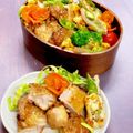 ルぴあ's cooksnap of when they made 塩麹バターチキン.