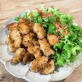 mikko6's cooksnap of when they made サラダにオキアミ！.