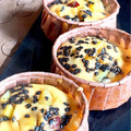 ビューティキャット's cooksnap of when they made ふわふわ♡さつまいもと黒糖の米粉蒸しパン.