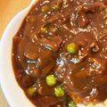 67luna's cooksnap of when they made 簡単!!絶品ハヤシライス.
