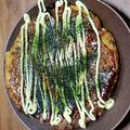 M氏＠麺好き's cooksnap of when they made 自家製お好み焼きの生地＆お好み焼きソース.