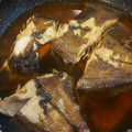 こころんち☆'s cooksnap of when they made 簡単かれい煮付け.