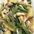 しーくれっと・らいふ's cooksnap of when they made ぜんまい＆わらびde山菜の煮物 ♪.
