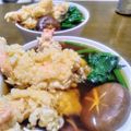 クリーピングタイム☆'s cooksnap of when they made 【和食】エビ天（えびの天ぷら）.