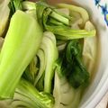 ☆ayumikan☆'s cooksnap of when they made 作り置き☆青梗菜の中華風おひたし.