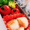 mayurich's cooksnap of when they made ホタテのバターソテー♪.