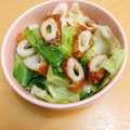 ★ぴよぴよ501★'s cooksnap of when they made レンジで簡単キャベツと竹輪の柚子胡椒和え.
