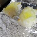 AiYuKE's cooksnap of when they made 餅アレンジ★餅チーズ焼き.