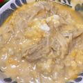 よーこ0404's cooksnap of when they made レンジdeダイエットえのきカルボナーラ！.