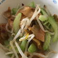 お願いひつじ's cooksnap of when they made もう一品簡単★搾菜とセロリと胡瓜和えたん.