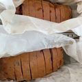 クックFR6ZZD☆'s cooksnap of when they made さつまいもチーズカップケーキ簡単！.