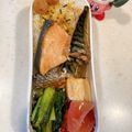速めのパブロ's cooksnap of when they made 超簡単★えごま油deトマトの梅干し和え✿.