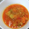 ぐーたら子☆'s cooksnap of when they made 簡単！ポトフから＊ミネストローネ＊へ～♪.