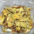 ぐーたら子☆'s cooksnap of when they made ダイエットにまいたけのオーブンチーズ焼き.