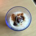 sakutakuhitoshu's cooksnap of when they made 和シナモン＊練乳小豆ヨーグルト.