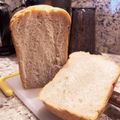 2michi's cooksnap of when they made 私の食パン：パネトーネマザー（HB使用）.